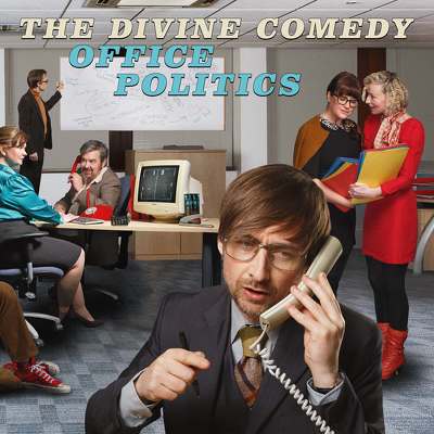 CD Shop - DIVINE COMEDY, THE OFFICE POLITICS