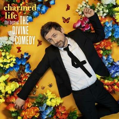 CD Shop - DIVINE COMEDY CHARMED LIFE - THE BEST OF THE DIVINE COMEDY