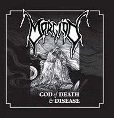 CD Shop - MORGION GOD OF DEATH & DISEASE