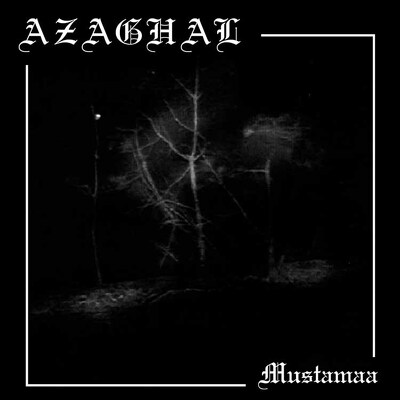 CD Shop - AZAGHAL MUSTAMAA