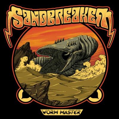 CD Shop - SANDBREAKER WORM MASTER