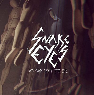 CD Shop - SNAKE EYES NO ONE LEFT TO DIE
