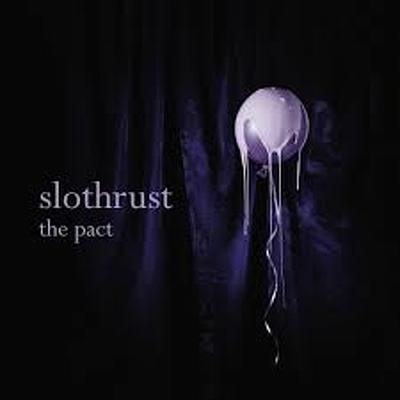 CD Shop - SLOTHRUST THE PACT