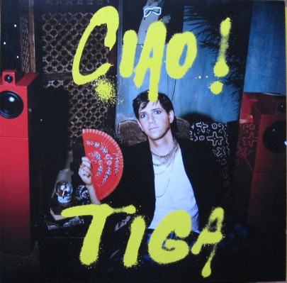 CD Shop - TIGA CIAO!