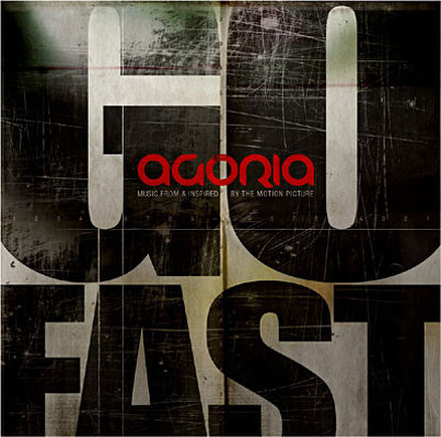 CD Shop - AGORIA GO FAST OST