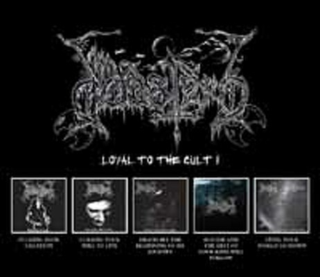 CD Shop - DODSFERD LOYAL TO THE CULT I