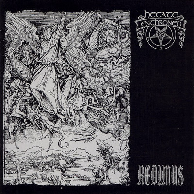 CD Shop - HECATE ENTHRONED REDIMUS