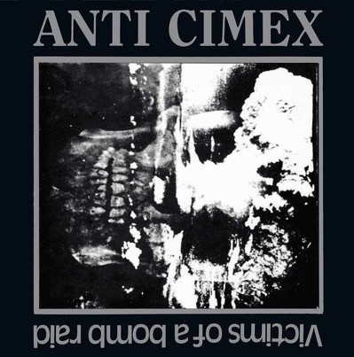 CD Shop - ANTI CIMEX VICTIMS OF A BOMB RAID