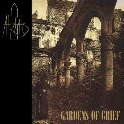 CD Shop - AT THE GATES GARDENS OF GRIEF