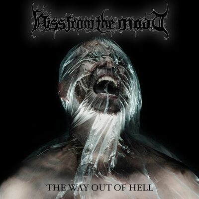 CD Shop - HISS FROM THE MOAT THE WAY OUT OF HELL