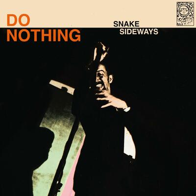 CD Shop - DO NOTHING SNAKE SIDEWAYS