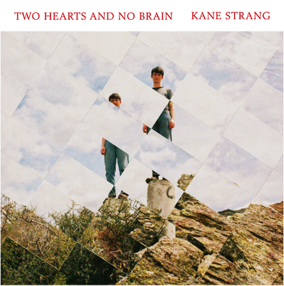 CD Shop - KANE STRANG TWO HEARTS AND NO BRAIN
