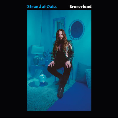 CD Shop - STRAND OF OAKS ERASERLAND