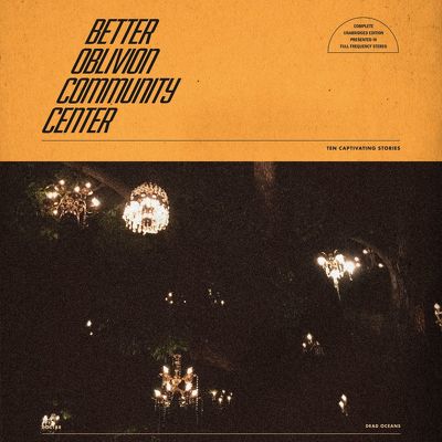 CD Shop - BETTER OBLIVION COMMUNITY CENTER BETTE