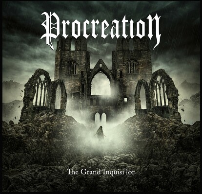 CD Shop - PROCREATION THE GRAND INQUISITOR