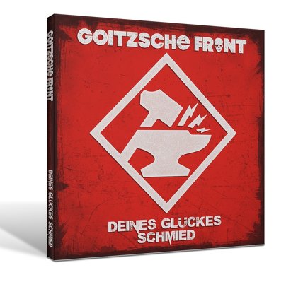 CD Shop - GOITZSCHE FRONT DEINES GLUCKES SCHMIED