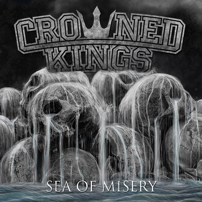 CD Shop - CROWNED KINGS SEA OF MISERY