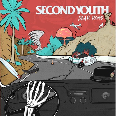 CD Shop - SECOND YOUTH DEAR ROAD