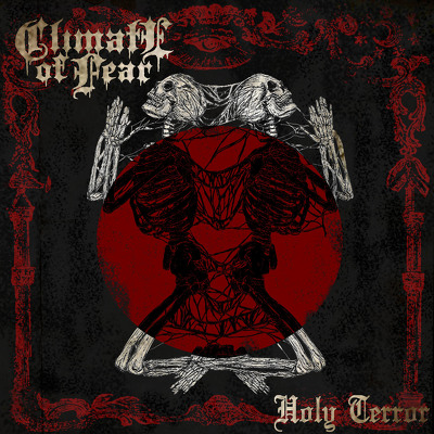 CD Shop - CLIMATE OF FEAR HOLY TERROR