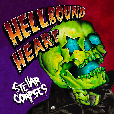CD Shop - STELLAR CORPSES HELLBOUND HEART