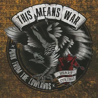 CD Shop - THIS MEANS WAR! HEARTSTRINGS
