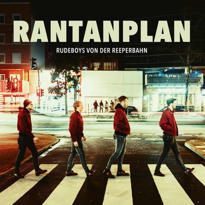 CD Shop - RANTANPLAN RUDEBOYS VON DER REEPERBAHN