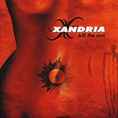 CD Shop - XANDRIA KILL THE SUN