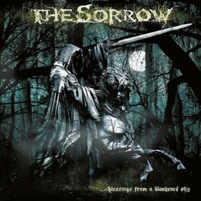 CD Shop - SORROW, THE BLESSINGS FROM A...