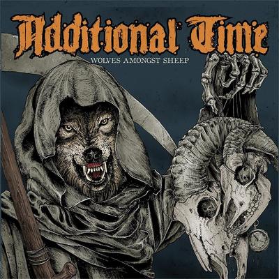 CD Shop - ADDITIONAL TIME WOLVES AMONGST SHEEP