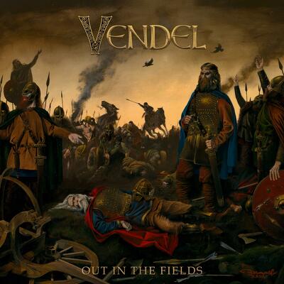 CD Shop - VENDEL OUT IN THE FIELDS