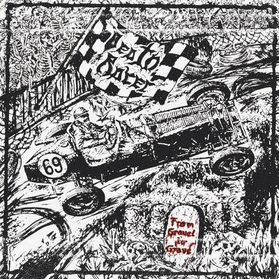 CD Shop - DEATH RACER FROM GRAVEL TO GRAVE