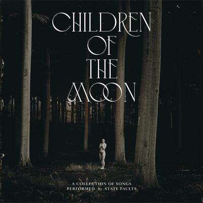 CD Shop - STATE FAULTS CHILDREN OF THE MOON