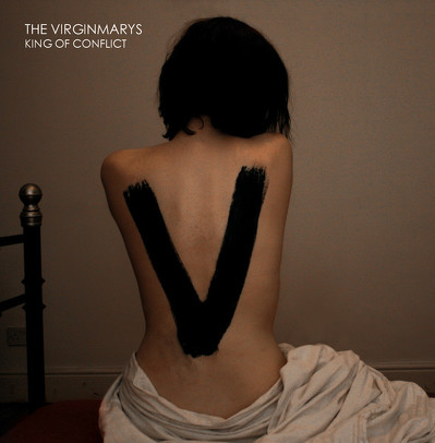 CD Shop - VIRGINMARYS, THE KING OF CONFLICT