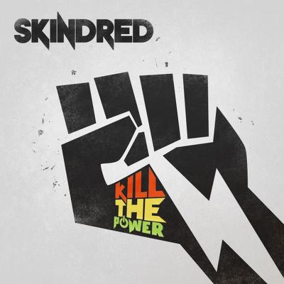 CD Shop - SKINDRED KILL THE POWER