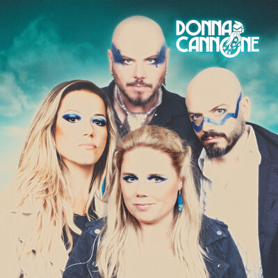 CD Shop - CANNONE, DONNA DONNA CANNONE