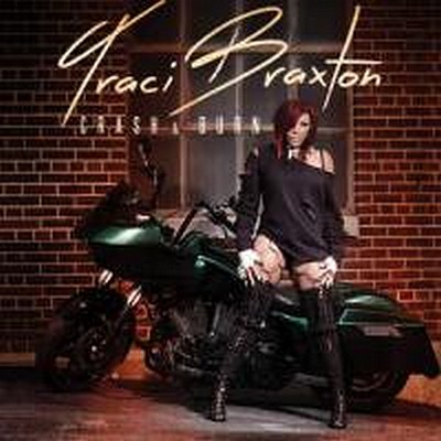 CD Shop - BRAXTON, TRACI CRASH AND BURN