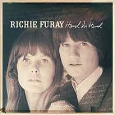 CD Shop - FURAY, RICHIE HAND IN HAND