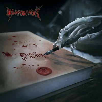 CD Shop - BLOODLOST DIARY OF DEATH