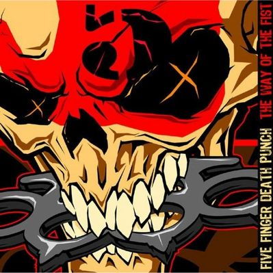 CD Shop - FIVE FINGER DEATH PUNCH WAY OF THE FIST