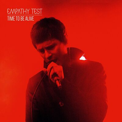 CD Shop - EMPATHY TEST TIME TO BE ALIVE