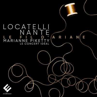 CD Shop - LOCATELLI/NANTE LE FIL D\