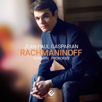 CD Shop - JEAN-PAUL GASPARIAN RACHMANINOFF
