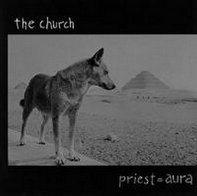 CD Shop - CHURCH, THE PRIEST AURA