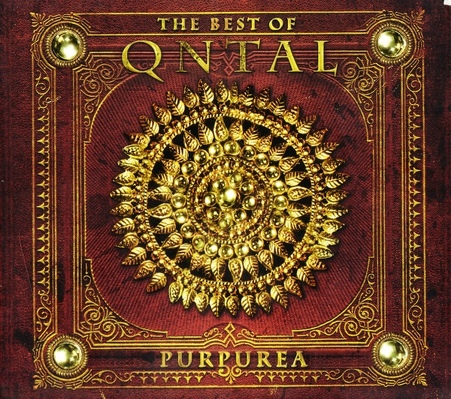 CD Shop - QNTAL PURPUREA