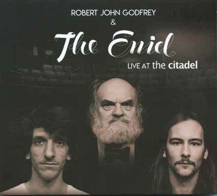 CD Shop - GODFREY, ROBERT JOHN LIVE AT THE CITADEL