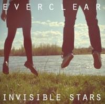 CD Shop - EVERCLEAR INVISIBLE STARS