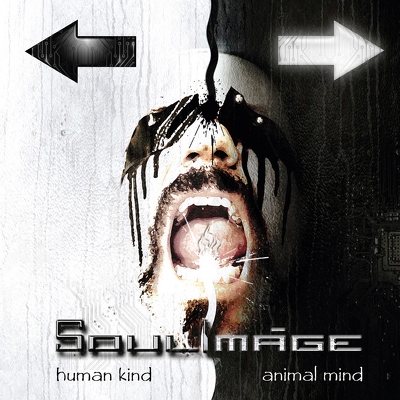 CD Shop - SOULIMAGE HUMAN KIND - ANIMAL MIND