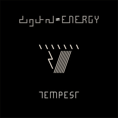 CD Shop - DIGITAL ENERGY TEMPEST