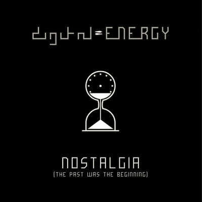 CD Shop - DIGITAL ENERGY NOSTALGIA