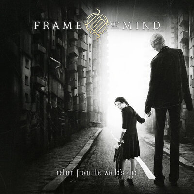 CD Shop - FRAME OF MIND RETURN FROM THE WORLD\